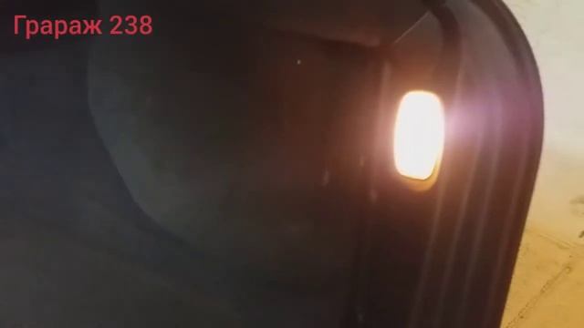 Подсветка багажника на W 211 для Алексея смотреть онлайн