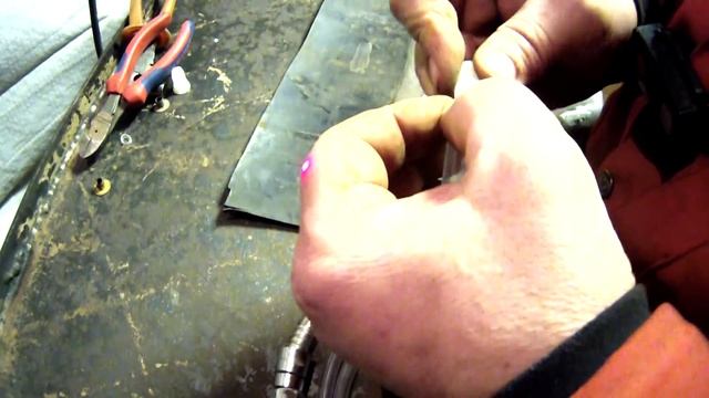 Ремонт гибкого шланга смесителя. смотреть онлайн