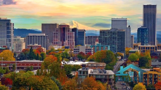 Портленд - город высокого качества жизни