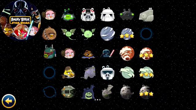 Angry birds star wars all sounds смотреть онлайн