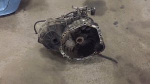 МКПП Мерседес Вито W638 2.2 CDi A6382600000