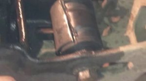 Замена задних рычагов Тигго