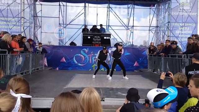 URBAN DANCE CHAMPIONSHIP("DestPair" Duet) ^Choreo Devyatkin^ смотреть онлайн