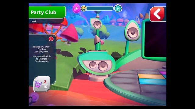 FURBY CONNECT World (By Hasbro, Inc.) - iOS / Android - Gameplay Video смотреть онлайн