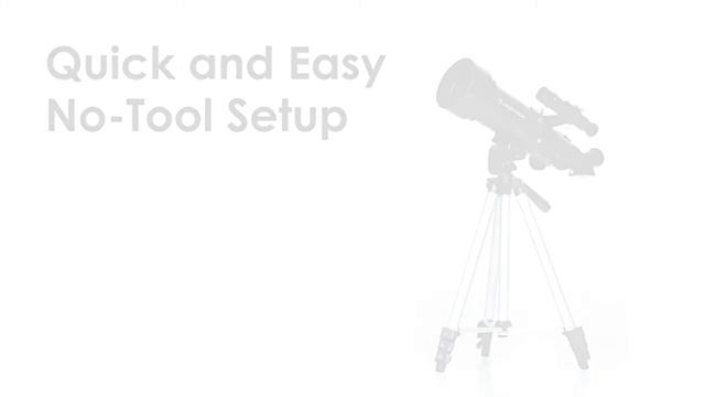 Celestron 21035 70mm Travel Scope | Best Beginner Telescopes смотреть онлайн