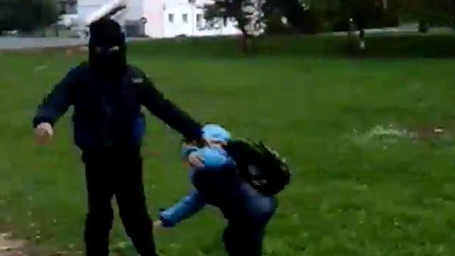 @дибил в маске терориста смотреть онлайн
