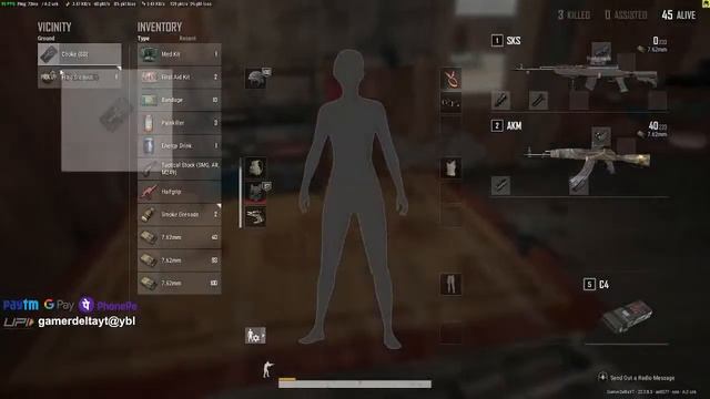 ? -- PUBG PC LIVE IN INDIA -- ( i5 7500 CPU + 1050ti ) --? | HINDI & BENGALI STREAM | смотреть онлайн