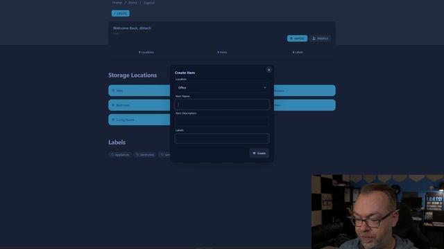 HomeBox: Your Home Inventory Simplified