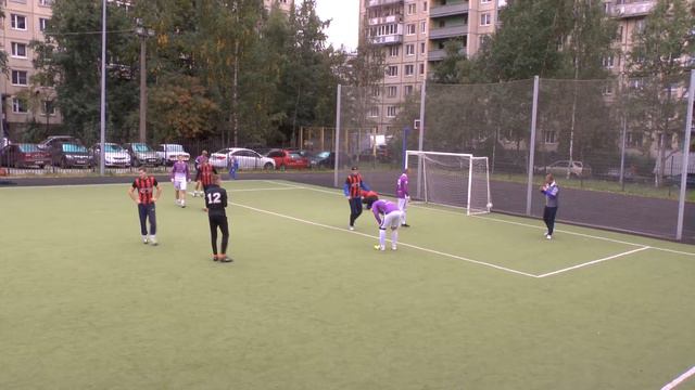 Поворники-мини - Милан-Кирпич 3:4