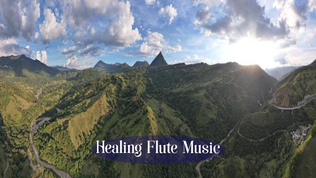 Healing Frequencies For Calming Meditation, Deep Sleep, World Of Musical Relaxation