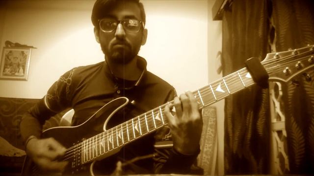Architects Broken Cross Guitar Cover HD. смотреть онлайн