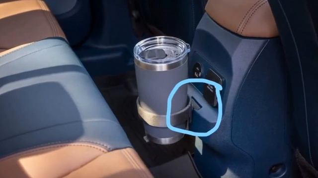 Custom options on the NEW FORD MAVERICK! смотреть онлайн