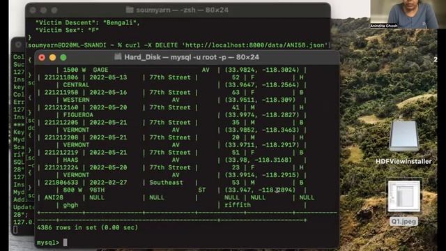 DSCI 551 Project video - Emulating Firebase using MySQL смотреть онлайн