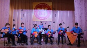 А.Филиппенко "Подарок маме". Исполняет ансамбль "Фасолька"