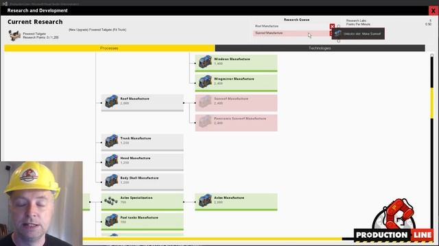 Production Line Game: Dev blog #45 (Origins) смотреть онлайн