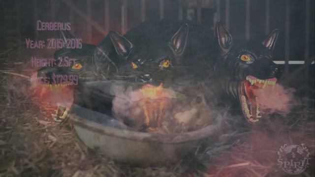 Man's Possessed Friend vs. Cerberus | Spirit Halloween Prop Battles | Nate Is Here смотреть онлайн