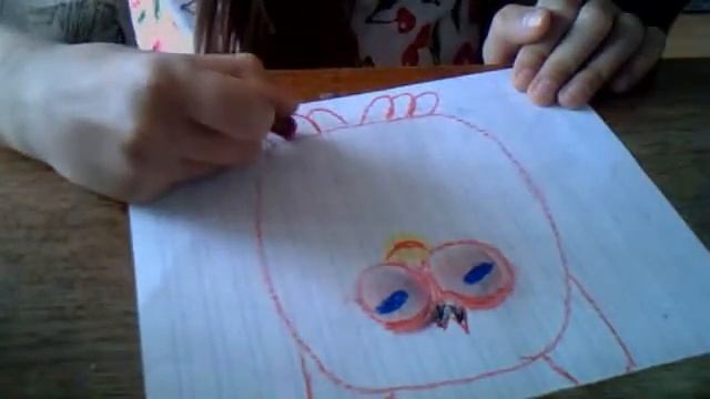рисуем Furby смотреть онлайн