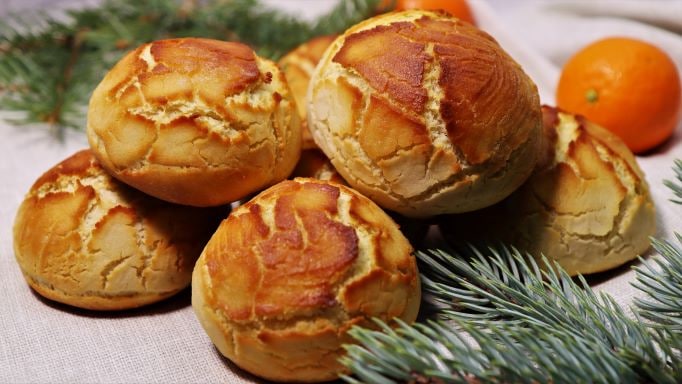 Встречай ГОД ТИГРА с этими булочками на праздничном столе смотреть онлайн