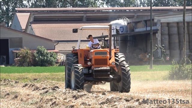 FIAT 1300 DT Super e ancora Rossetto | OPEN PIPE | [FHD][AX43] смотреть онлайн