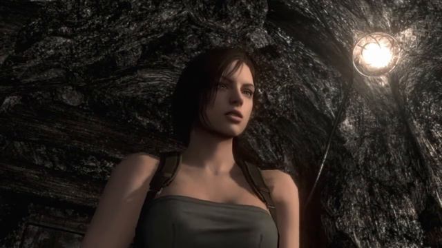 Resident Evil HD Remaster | Jill / Chris Boulder Comparison смотреть онлайн