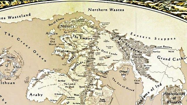 #15 Warhammer Evreni Hikayeleri - Kaos Cüceleri смотреть онлайн