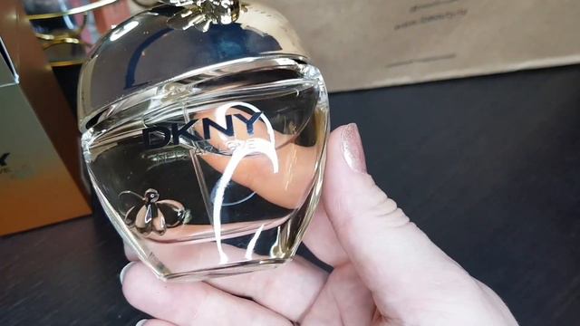 DKNY 🌼🐝 NECTAR LOVE 🌼 // IBEAUTY смотреть онлайн