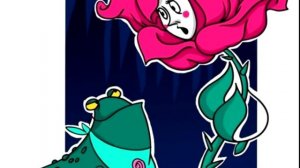 Сказка О жабе и розе. Всеволод Гаршин