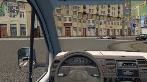 Сити Кар Драйвинг Топ игра  ТАКСИ? ЧТО ЗА АВТО?!)