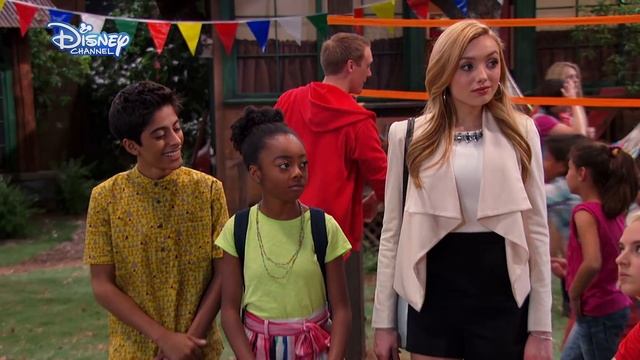 Bunk'd | First Look! | Official Disney Channel UK смотреть онлайн