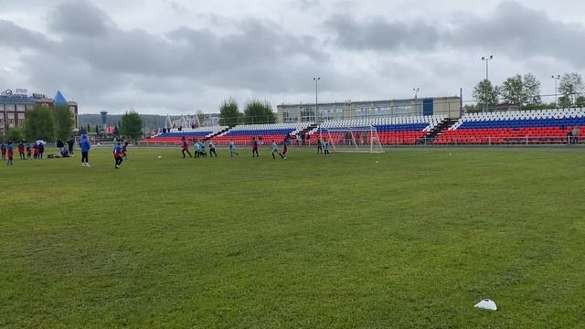 ФК Волжск - ФК Восход