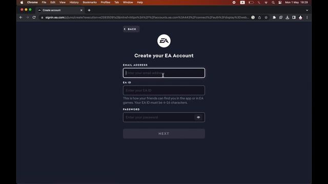 How to Make EA Account (NEW UPDATE in 2023) смотреть онлайн