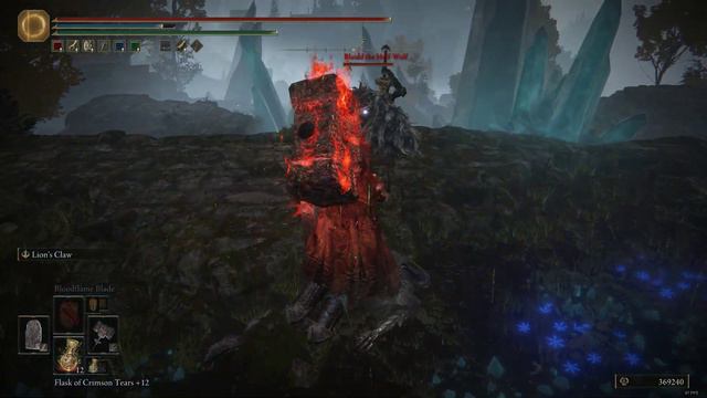 Blaidd the Half-Wolf - Elden Ring смотреть онлайн