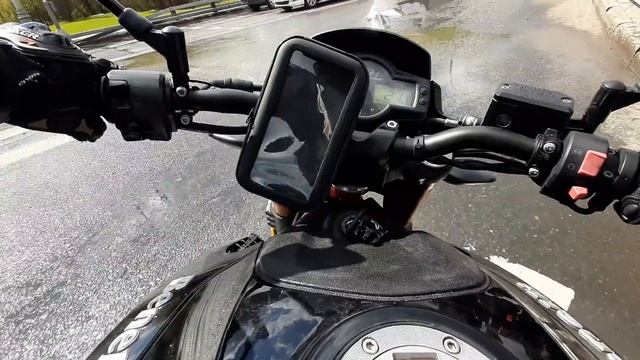 Покатушки 2021г.май Stels Benelli 600 по Москве смотреть онлайн