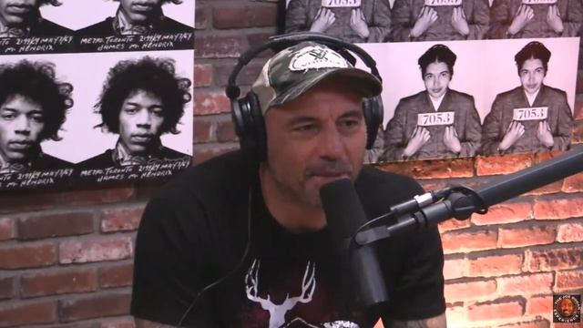 Joe Rogan Reacts to Hugh Hefner's Death смотреть онлайн