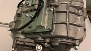 Тихая нива + ЭРПК (Электропривод-Раздатки) Нива / Шевроле / Легенд/ Тревел / Урбан / Бронто