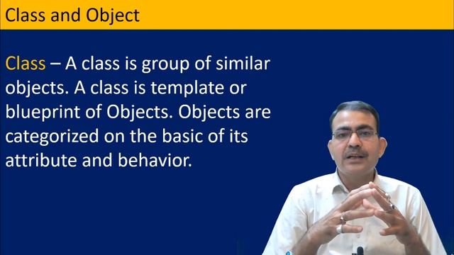 Object Oriented Programming - Java Programming Language Part 3 - For Engineering Students смотреть онлайн