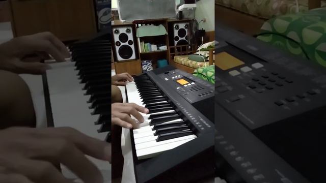 Remix jam with my Yamaha PSR E343 July 12, 2021-Monday🥰🥰🥰♥️♥️♥️♥️♥️ смотреть онлайн