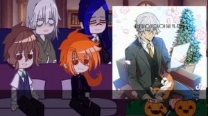 |реакция бсд на тт|\\3? \\|Мори Огай, Фукудзава Юкичи, Дазай Осаму, Накахара Чуя|Ч.О.|