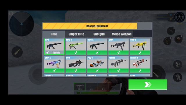 Counter Terrorist Strike v1.1.14 MOD APK (Unlimited Money, Unlocked) Download смотреть онлайн