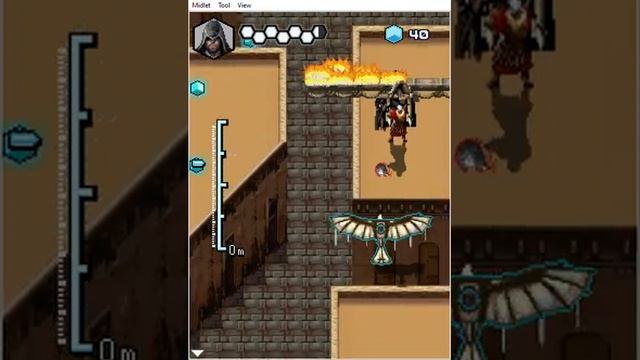 ASSASSINS CREED REVELATIONS MOBILE: LEVEL 3 смотреть онлайн