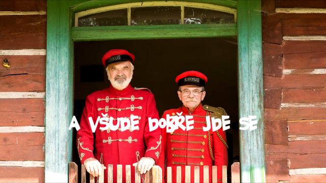 Zdeněk Svěrák, Jaroslav Uhlíř - Pěší výlety (Lyric Video) смотреть онлайн