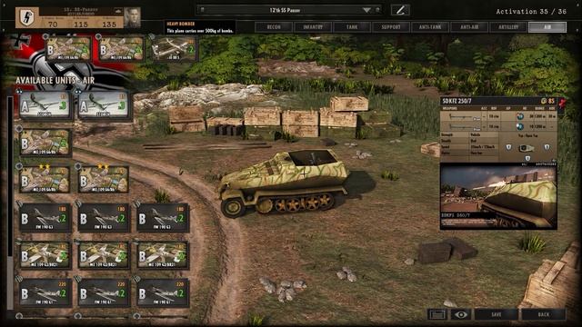 The Basics - Steel Division: Normandy 44 - Tutorial #1 смотреть онлайн