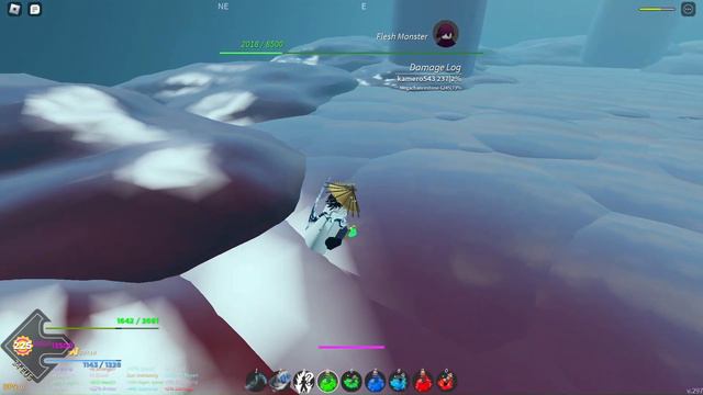 Project Slayers Stupid Mugen train bug смотреть онлайн