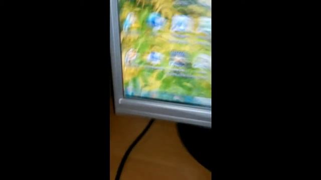Вот так сломался мой монитор смотреть онлайн