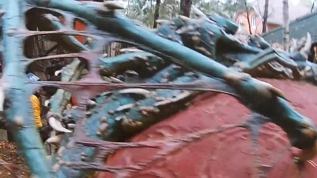 Поездка в Деулино. Усадьба Трубиных смотреть онлайн