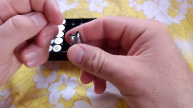 Барнаульский Патронный Завод (БПЗ). Отзыв о .45 rubber смотреть онлайн