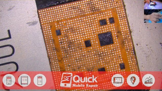 iPhone 11 Cpu Reballing Data Recovery | A 13 معالج ايفون 11 смотреть онлайн