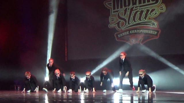 Gadgets. ИВАНОВО. Moving Star Ярославль 2017. 1-ый день. KIDS смотреть онлайн