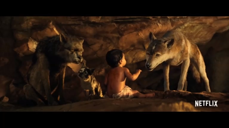 Маугли/ Mowgli (2019) Трейлер №2 смотреть онлайн