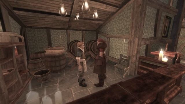 Fable 3 on Lenovo Ideapad Y460 смотреть онлайн